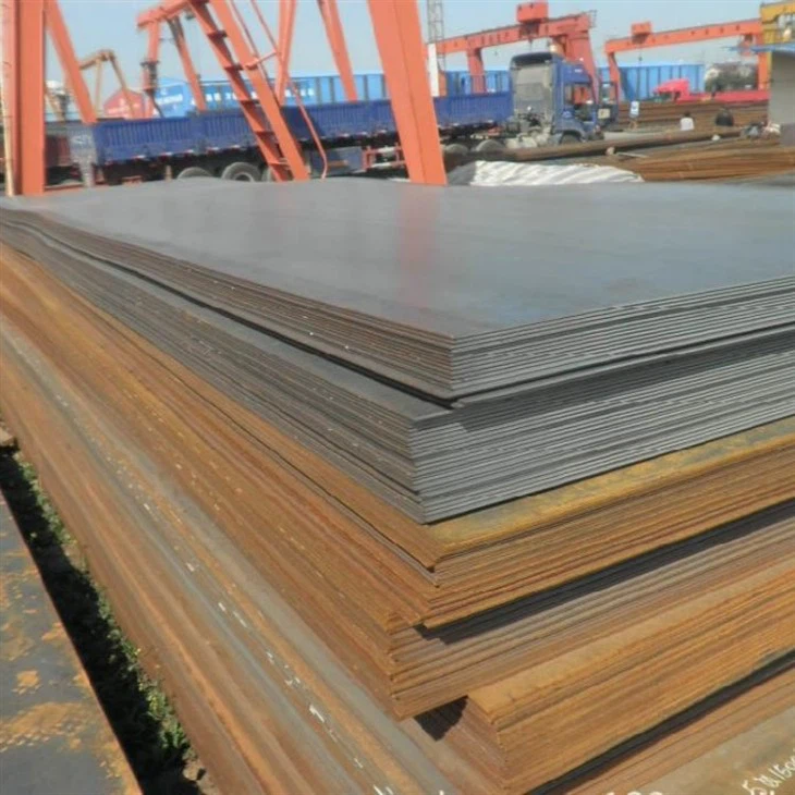 Wear-resistant Carbon Steel Plates